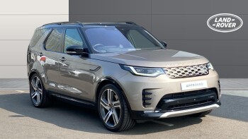 Land Rover Discovery 3.0 D300 Metropolitan Edition 5dr Auto Diesel Station Wagon